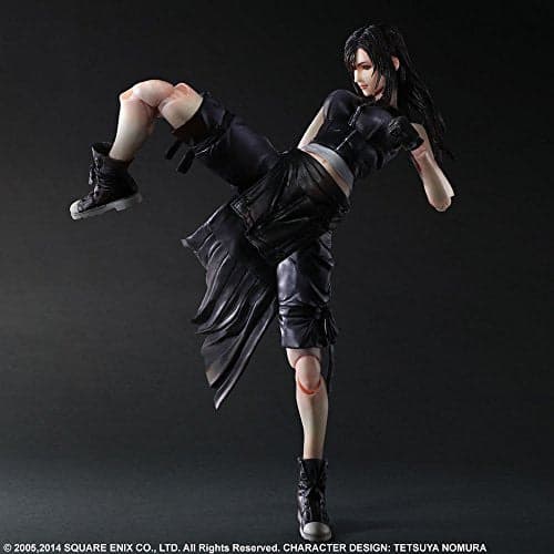 Final Fantasy VII: Advent Children - Tifa Lockhart - Play Arts Kai (Square Enix) - Image 5