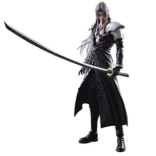 Final Fantasy VII: Advent Children - Sephiroth - Play Arts Kai (Square Enix)