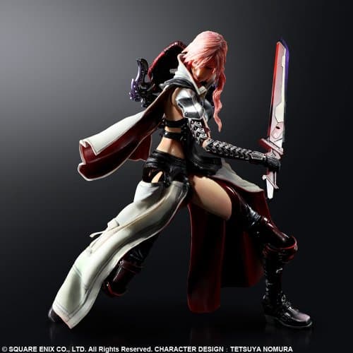 Lightning Returns: Final Fantasy XIII - Lightning - Play Arts Kai (Square Enix) - Image 2
