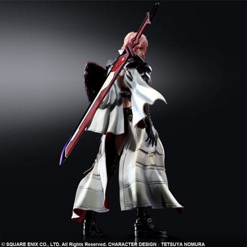 Lightning Returns: Final Fantasy XIII - Lightning - Play Arts Kai (Square Enix) - Image 4