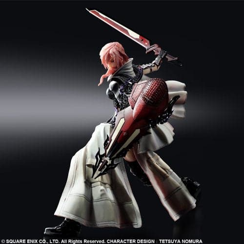 Lightning Returns: Final Fantasy XIII - Lightning - Play Arts Kai (Square Enix) - Image 5