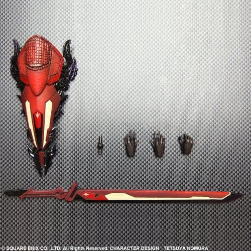 Lightning Returns: Final Fantasy XIII - Lightning - Play Arts Kai (Square Enix) - Image 6