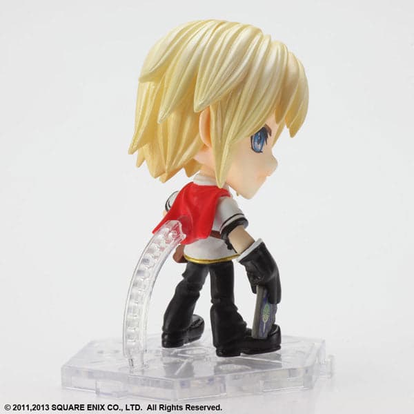 Final Fantasy Trading Arts Kai Mini NO.15 Ace - Image 4