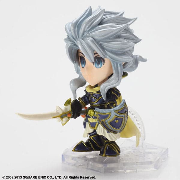 Final Fantasy Trading Arts Kai Mini NO.13 Hero of Light - Image 5