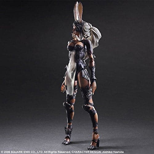 Final Fantasy XII - Fran - Play Arts Kai (Square Enix) - Image 2
