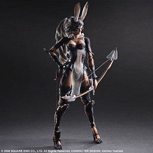 Final Fantasy XII - Fran - Play Arts Kai (Square Enix) - Image 4