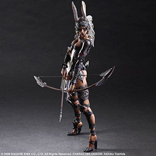 Final Fantasy XII - Fran - Play Arts Kai (Square Enix) - Image 5