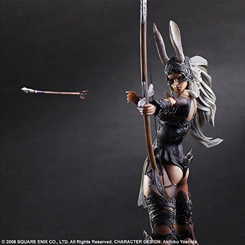 Final Fantasy XII - Fran - Play Arts Kai (Square Enix) - Image 6