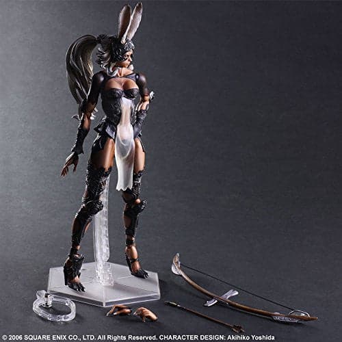Final Fantasy XII - Fran - Play Arts Kai (Square Enix) - Image 7