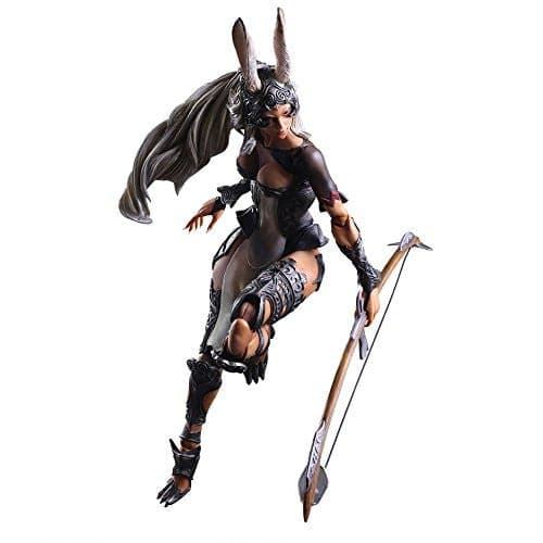 Final Fantasy XII - Fran - Play Arts Kai (Square Enix) - Image 8