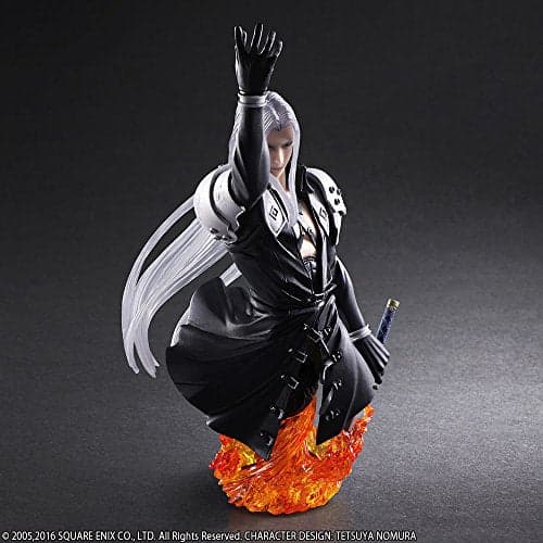 Final Fantasy VII - Sephiroth - Bust - Static Arts (Square Enix) - Image 3