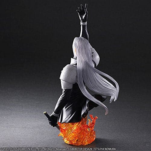Final Fantasy VII - Sephiroth - Bust - Static Arts (Square Enix) - Image 4