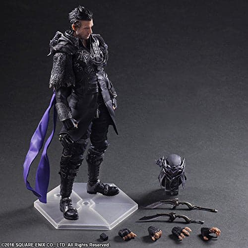 Kingsglaive: Final Fantasy XV - Nyx Ulric - Play Arts Kai (Square Enix) - Image 2