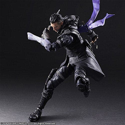 Kingsglaive: Final Fantasy XV - Nyx Ulric - Play Arts Kai (Square Enix) - Image 3