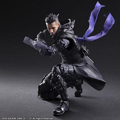 Kingsglaive: Final Fantasy XV - Nyx Ulric - Play Arts Kai (Square Enix) - Image 4