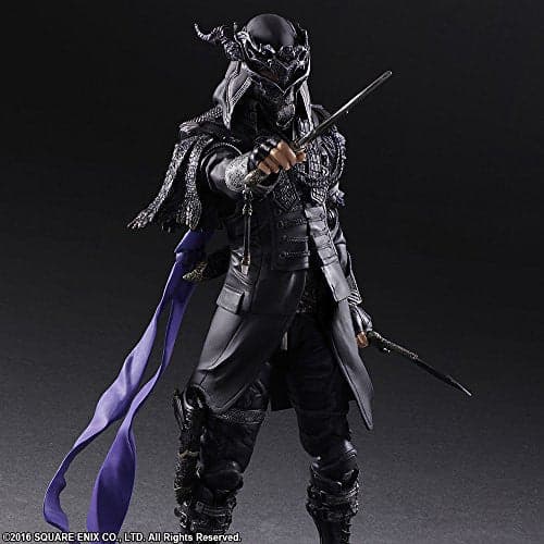 Kingsglaive: Final Fantasy XV - Nyx Ulric - Play Arts Kai (Square Enix) - Image 5