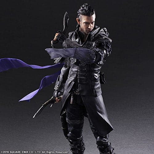 Kingsglaive: Final Fantasy XV - Nyx Ulric - Play Arts Kai (Square Enix) - Image 6