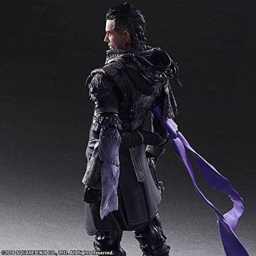 Kingsglaive: Final Fantasy XV - Nyx Ulric - Play Arts Kai (Square Enix) - Image 7