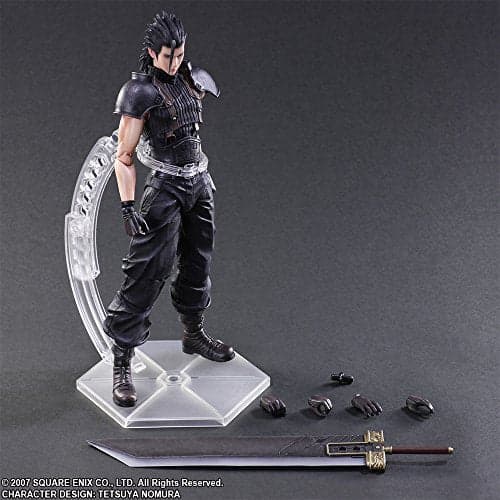 Crisis Core: Final Fantasy VII - Zack Fair - Play Arts Kai (Square Enix) - Image 2