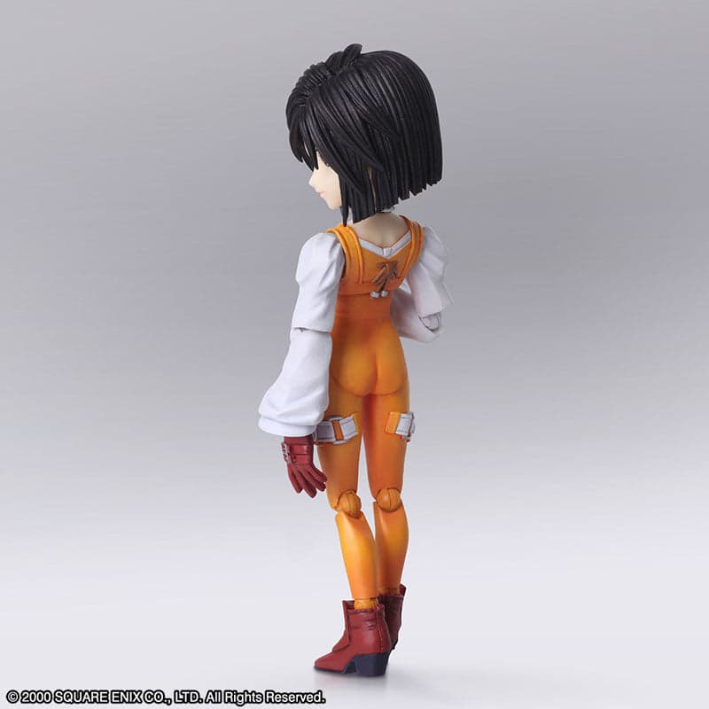 Final Fantasy IX - Zidane Tribal - Bring Arts (Square Enix) - Image 11
