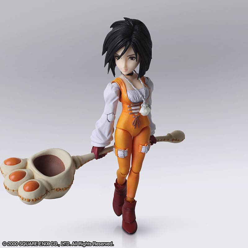 Final Fantasy IX - Zidane Tribal - Bring Arts (Square Enix) - Image 12