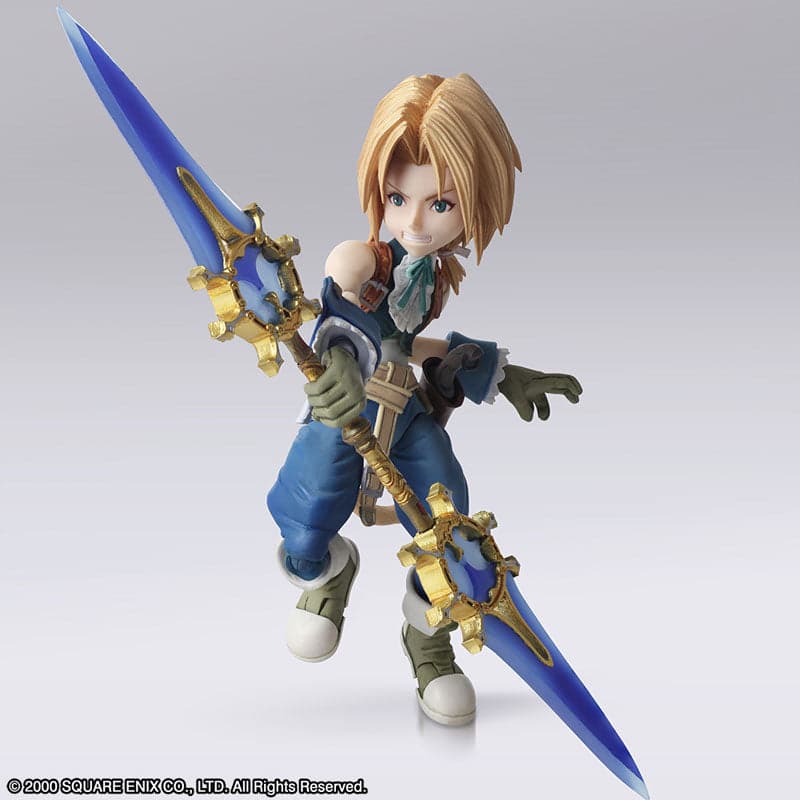 Final Fantasy IX - Zidane Tribal - Bring Arts (Square Enix) - Image 3