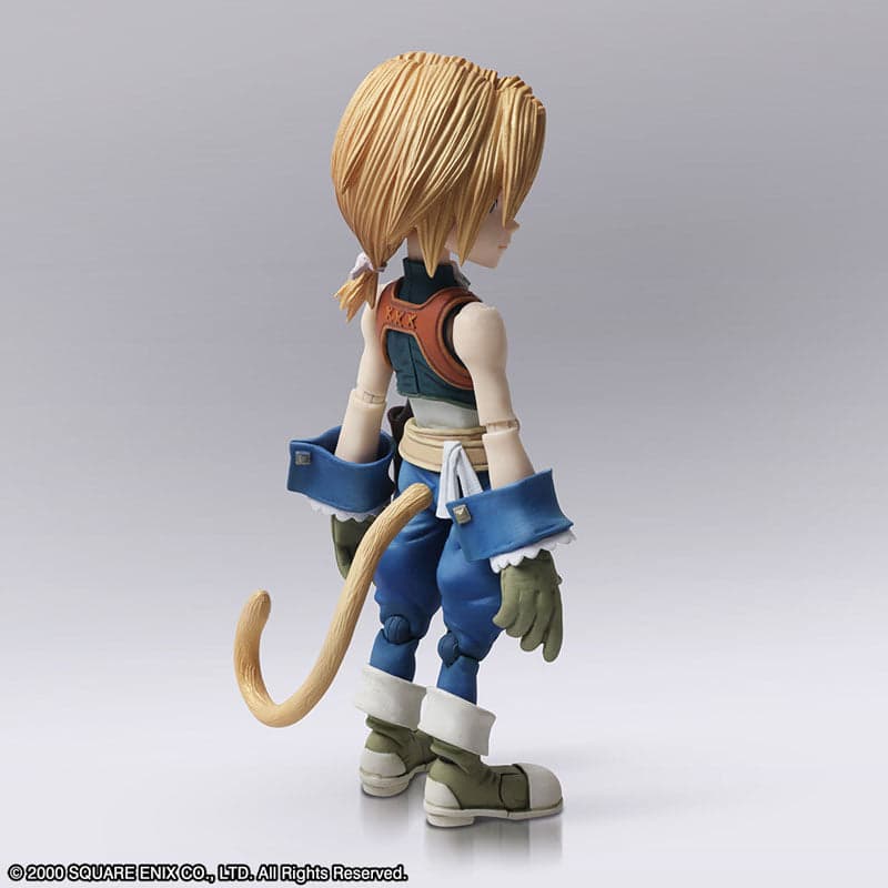 Final Fantasy IX - Zidane Tribal - Bring Arts (Square Enix) - Image 4