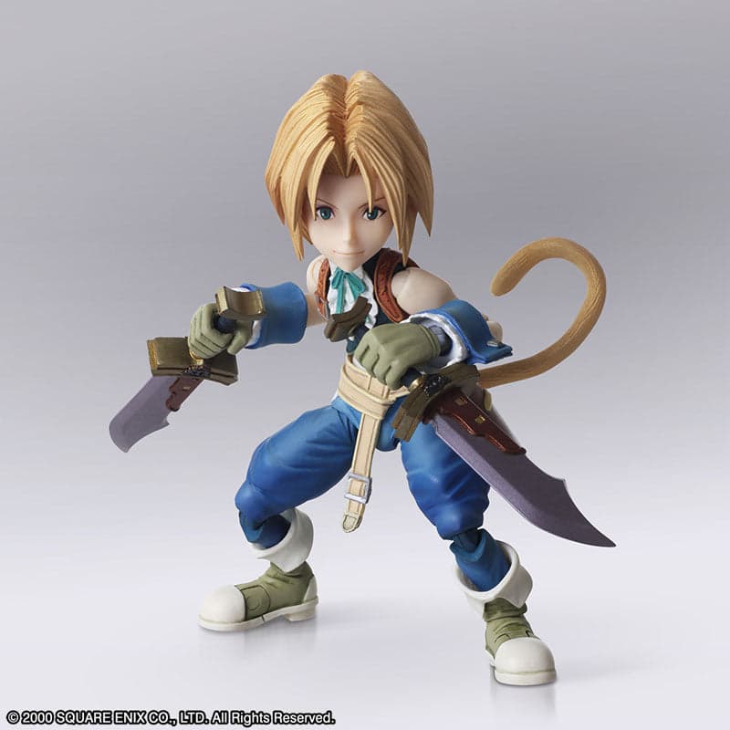 Final Fantasy IX - Zidane Tribal - Bring Arts (Square Enix) - Image 5