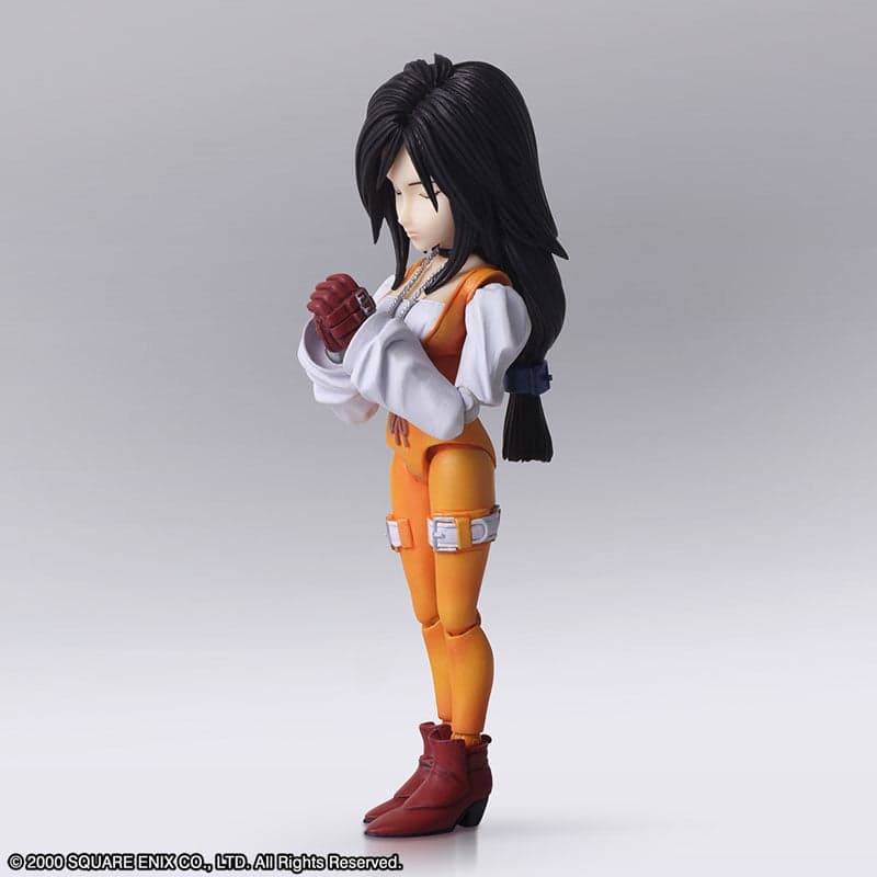 Final Fantasy IX - Zidane Tribal - Bring Arts (Square Enix) - Image 6