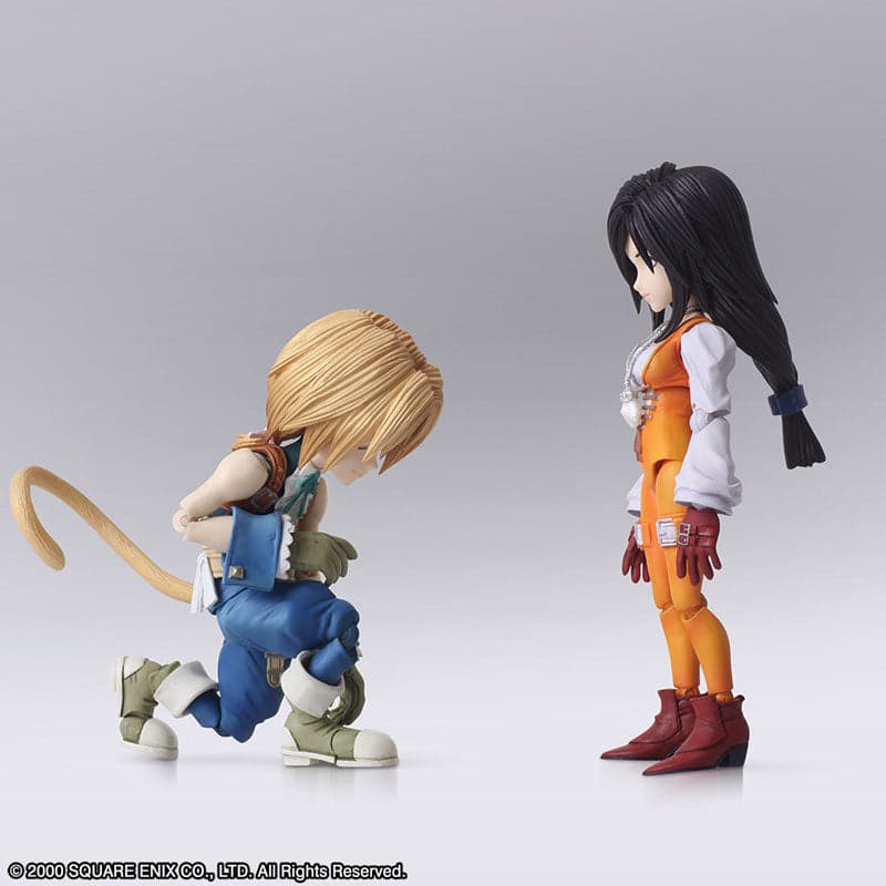 Final Fantasy IX - Zidane Tribal - Bring Arts (Square Enix) - Image 8