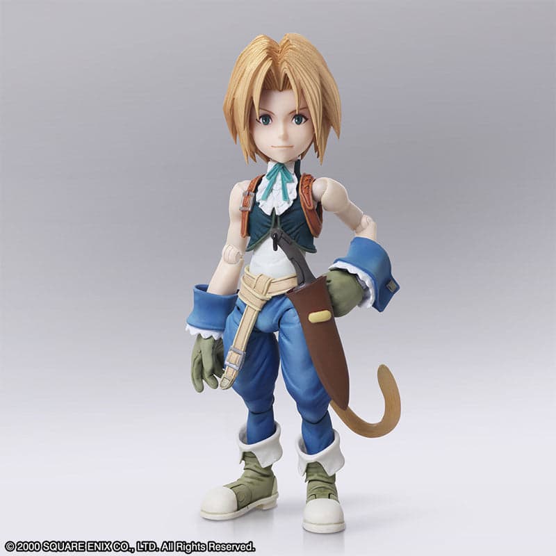 Final Fantasy IX - Zidane Tribal - Bring Arts (Square Enix) - Image 10