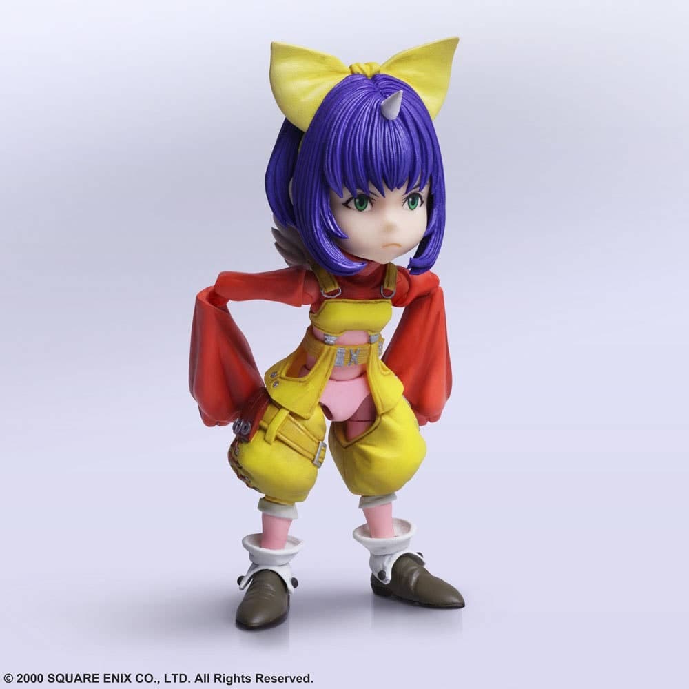 Final Fantasy IX: Bring Arts Eiko Carol & Quina Quen - Image 2