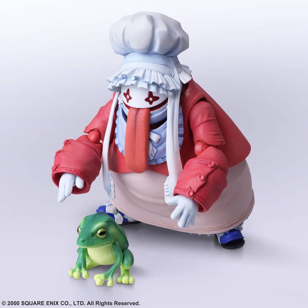 Final Fantasy IX: Bring Arts Eiko Carol & Quina Quen - Image 11