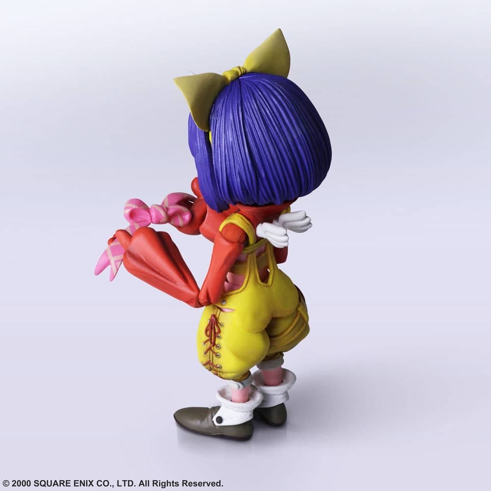Final Fantasy IX: Bring Arts Eiko Carol & Quina Quen - Image 3