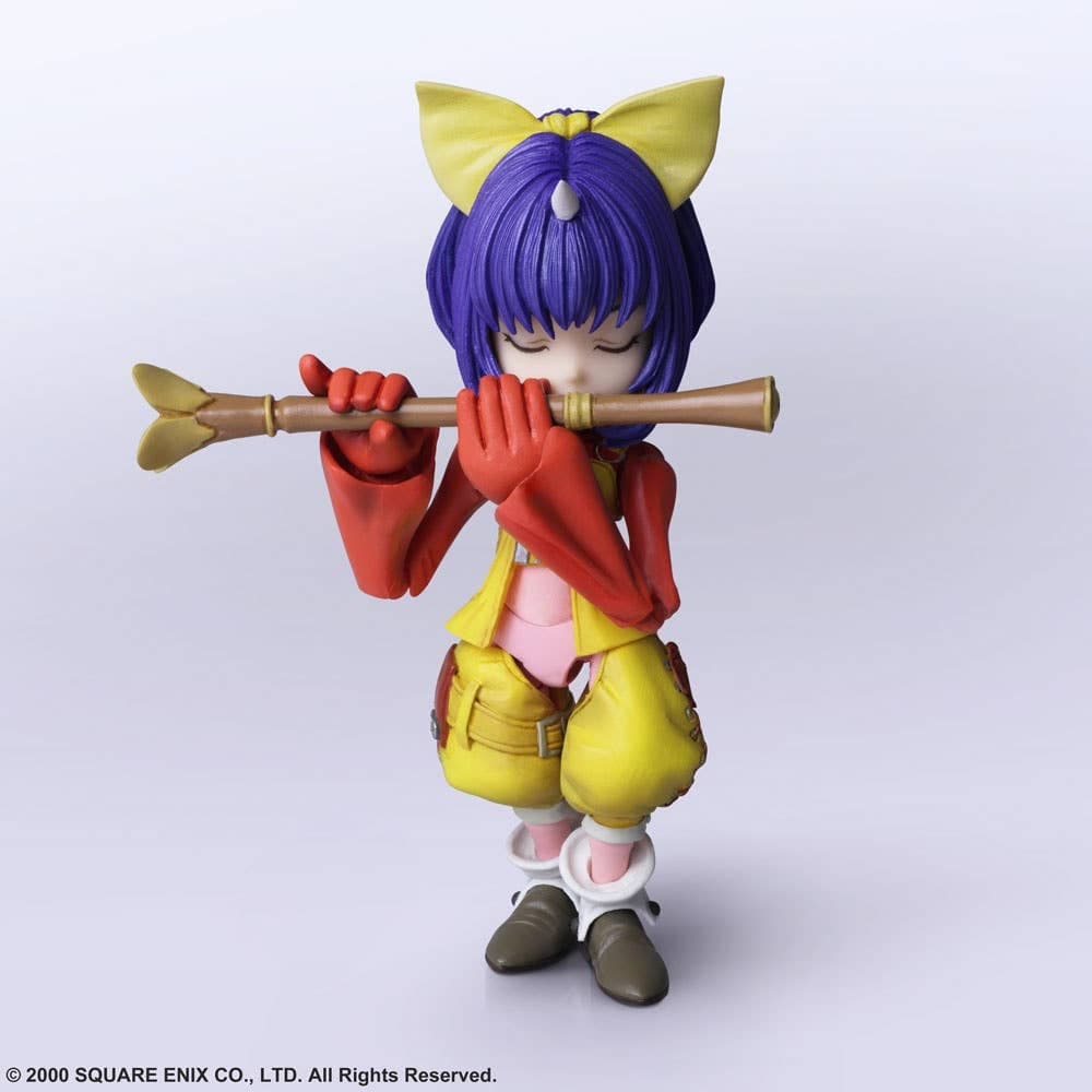 Final Fantasy IX: Bring Arts Eiko Carol & Quina Quen - Image 4