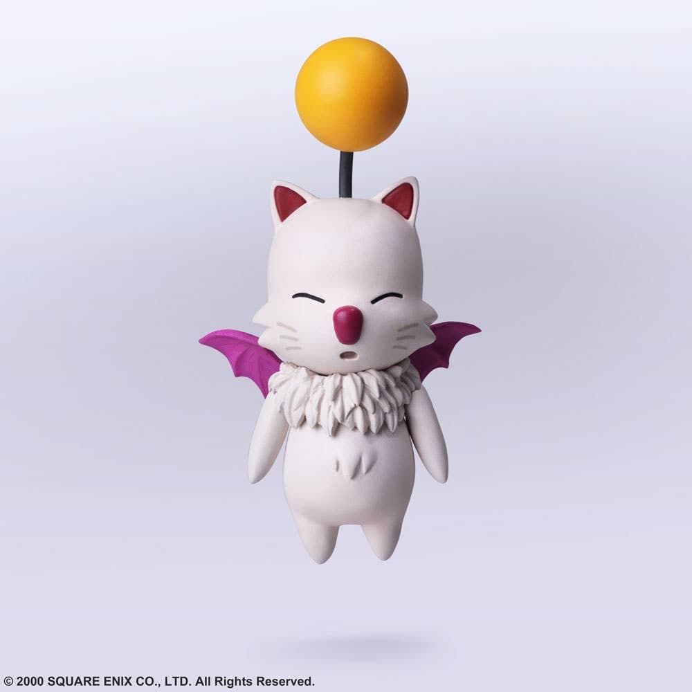 Final Fantasy IX: Bring Arts Eiko Carol & Quina Quen - Image 6