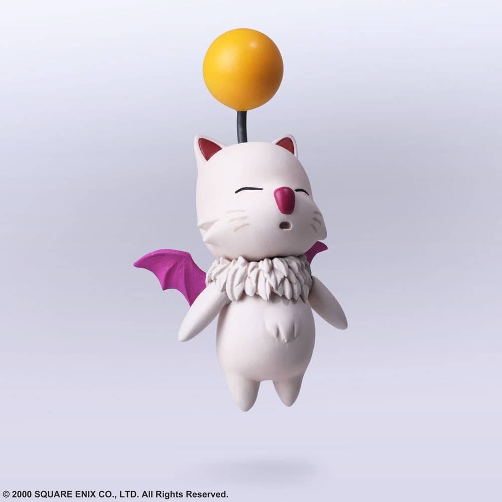 Final Fantasy IX: Bring Arts Eiko Carol & Quina Quen - Image 7