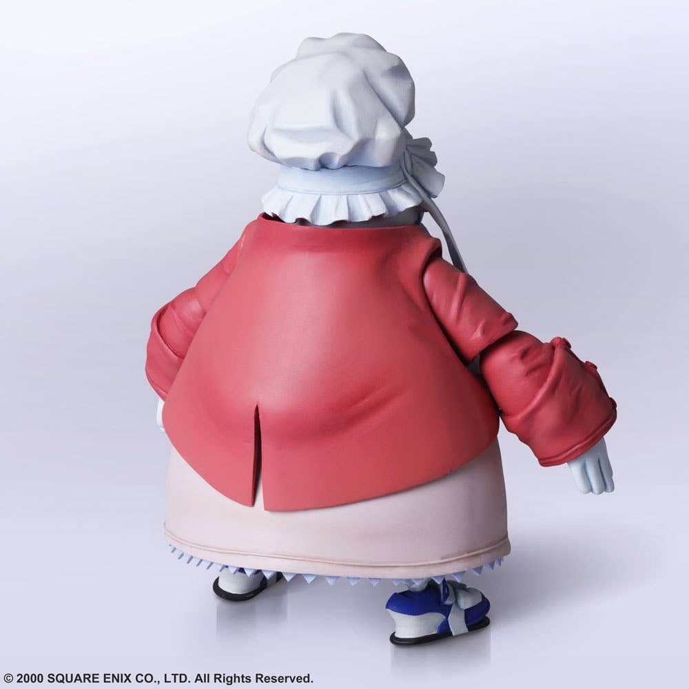 Final Fantasy IX: Bring Arts Eiko Carol & Quina Quen - Image 9