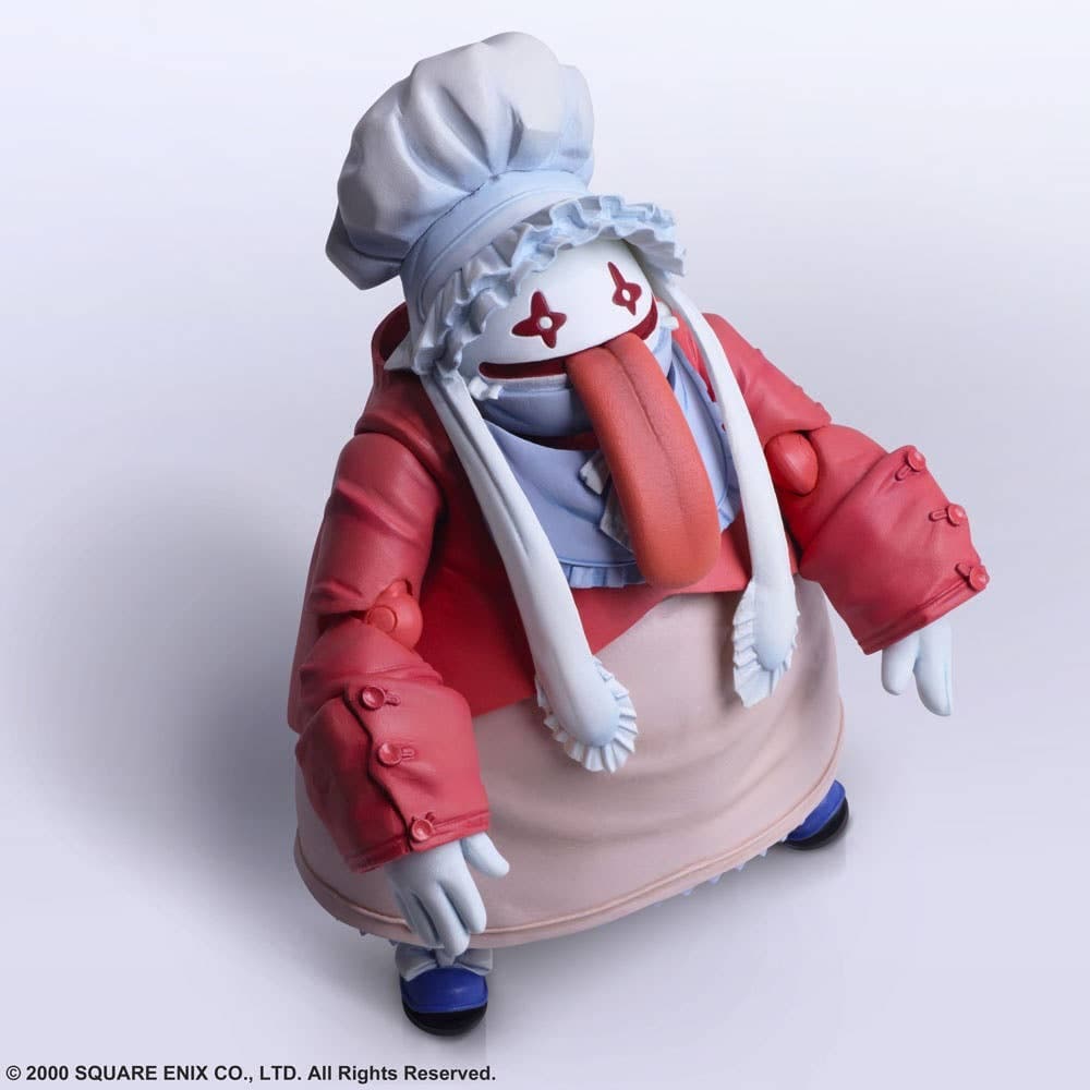 Final Fantasy IX: Bring Arts Eiko Carol & Quina Quen - Image 10
