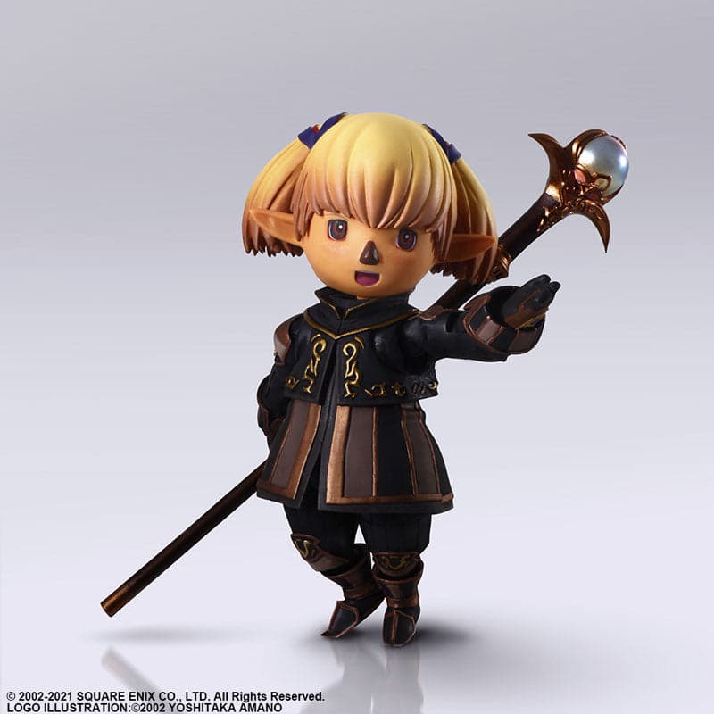 Final Fantasy XI - Shantotto - Chocobo - Bring Arts (Square Enix) - Image 4