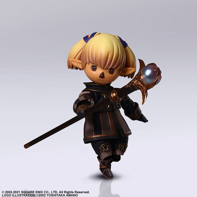 Final Fantasy XI - Shantotto - Chocobo - Bring Arts (Square Enix) - Image 5