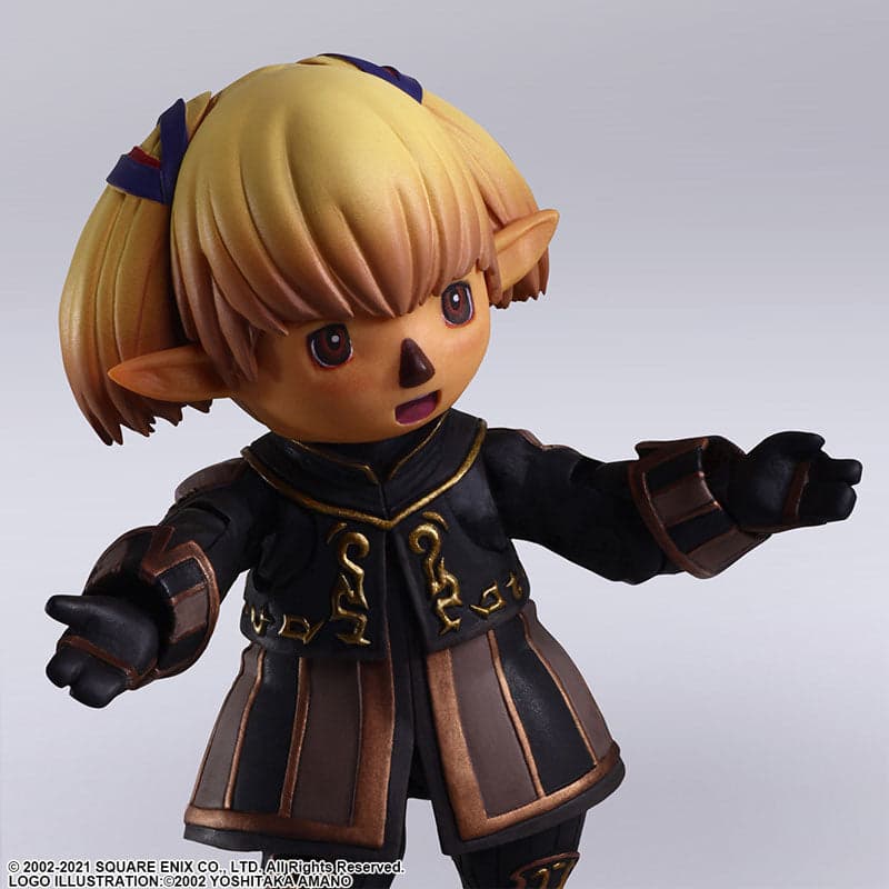 Final Fantasy XI - Shantotto - Chocobo - Bring Arts (Square Enix) - Image 6