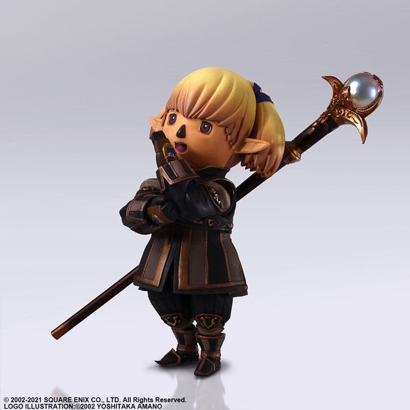 Final Fantasy XI - Shantotto - Chocobo - Bring Arts (Square Enix) - Image 7