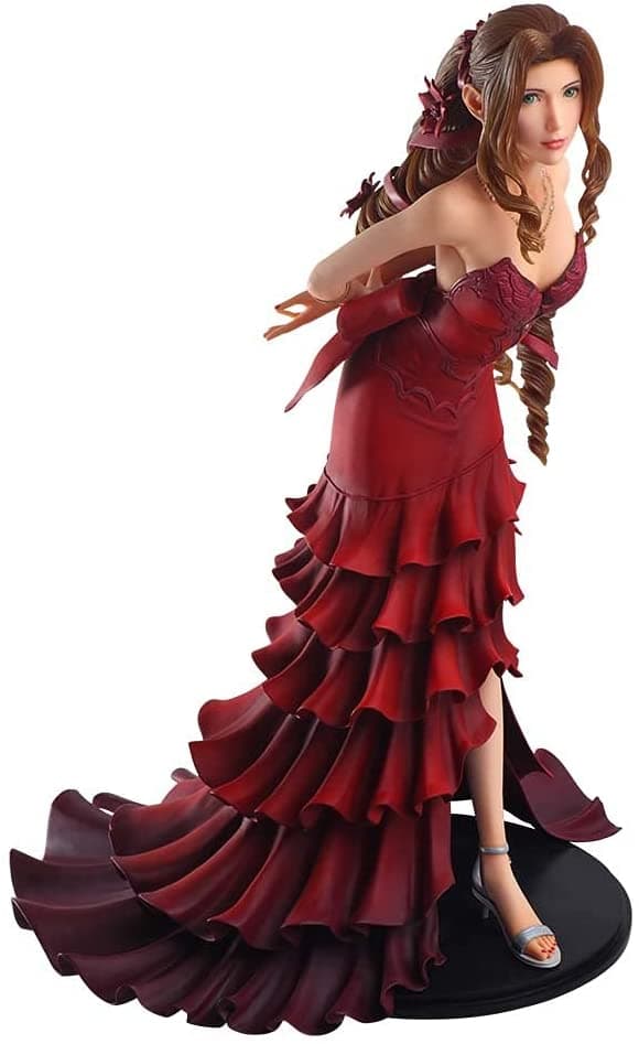 Final Fantasy VII Remake - Aerith Gainsborough - Static Arts - Dress Ver. (Square Enix)