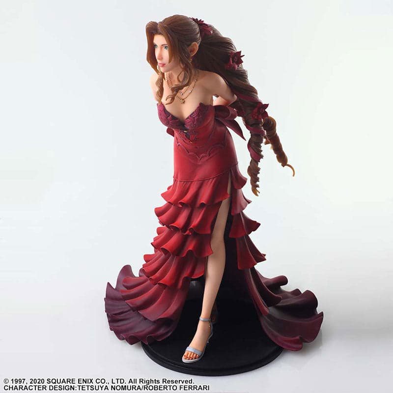Final Fantasy VII Remake - Aerith Gainsborough - Static Arts - Dress Ver. (Square Enix) - Image 3