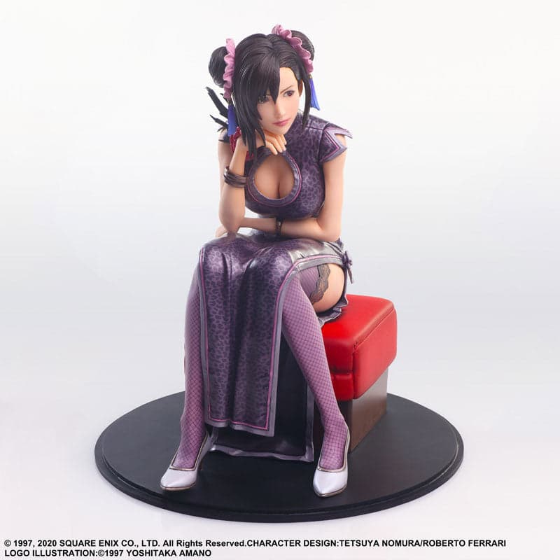Final Fantasy VII Remake - Tifa Lockhart - Static Arts - Sporty Dress Ver. (Square Enix) - Image 6