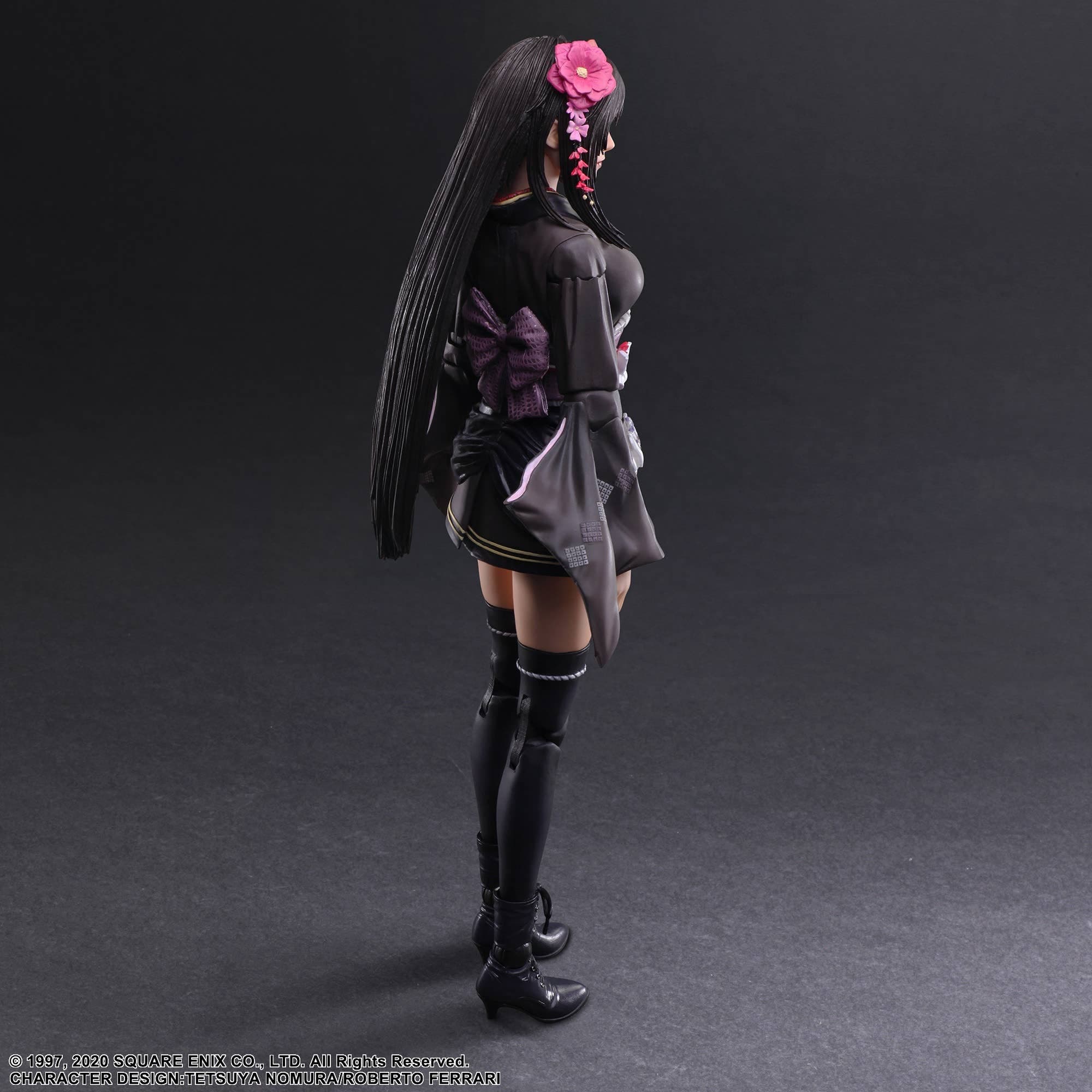 Final Fantasy VII Remake - Tifa Lockhart - Play Arts Kai - Exotic Dress Ver. (Square Enix) - Image 5