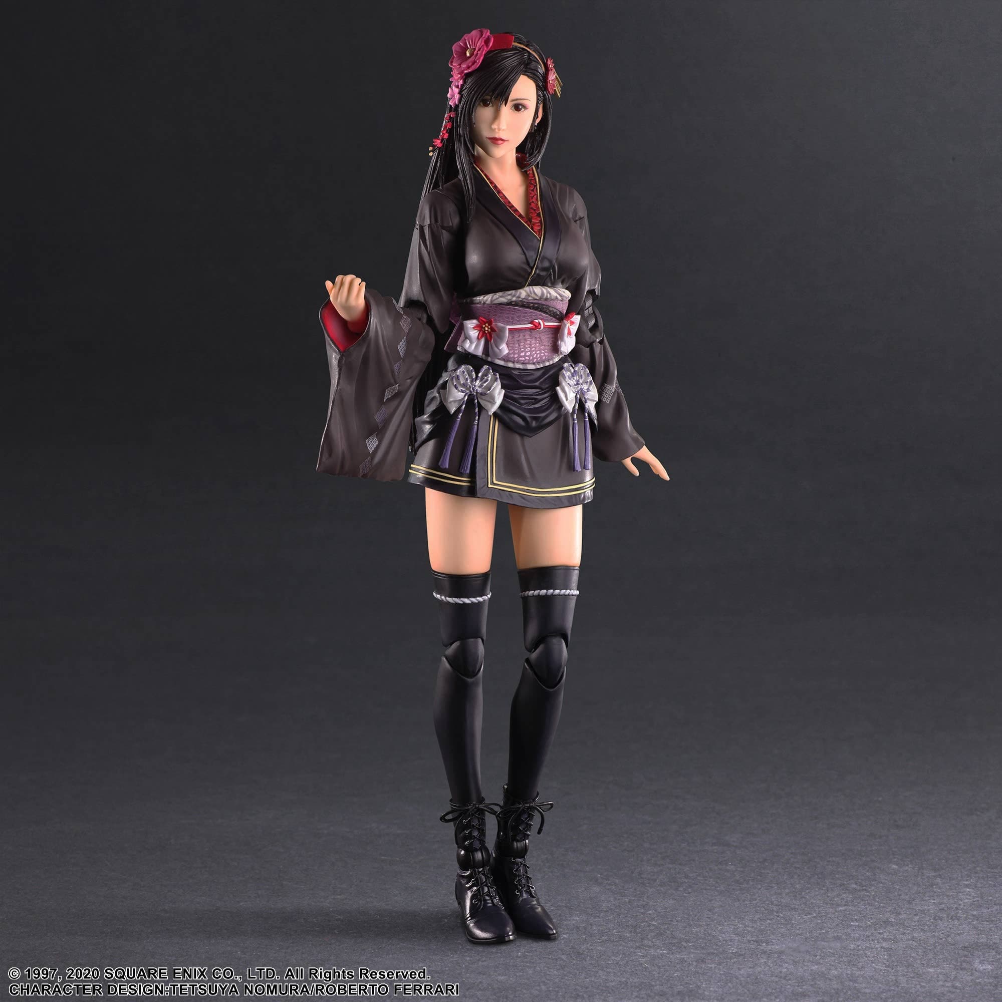 Final Fantasy VII Remake - Tifa Lockhart - Play Arts Kai - Exotic Dress Ver. (Square Enix) - Image 7