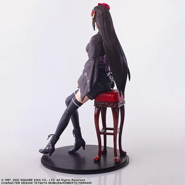 Final Fantasy VII Remake - Tifa Lockhart - Static Arts - Exotic Dress Ver. (Square Enix) - Image 5