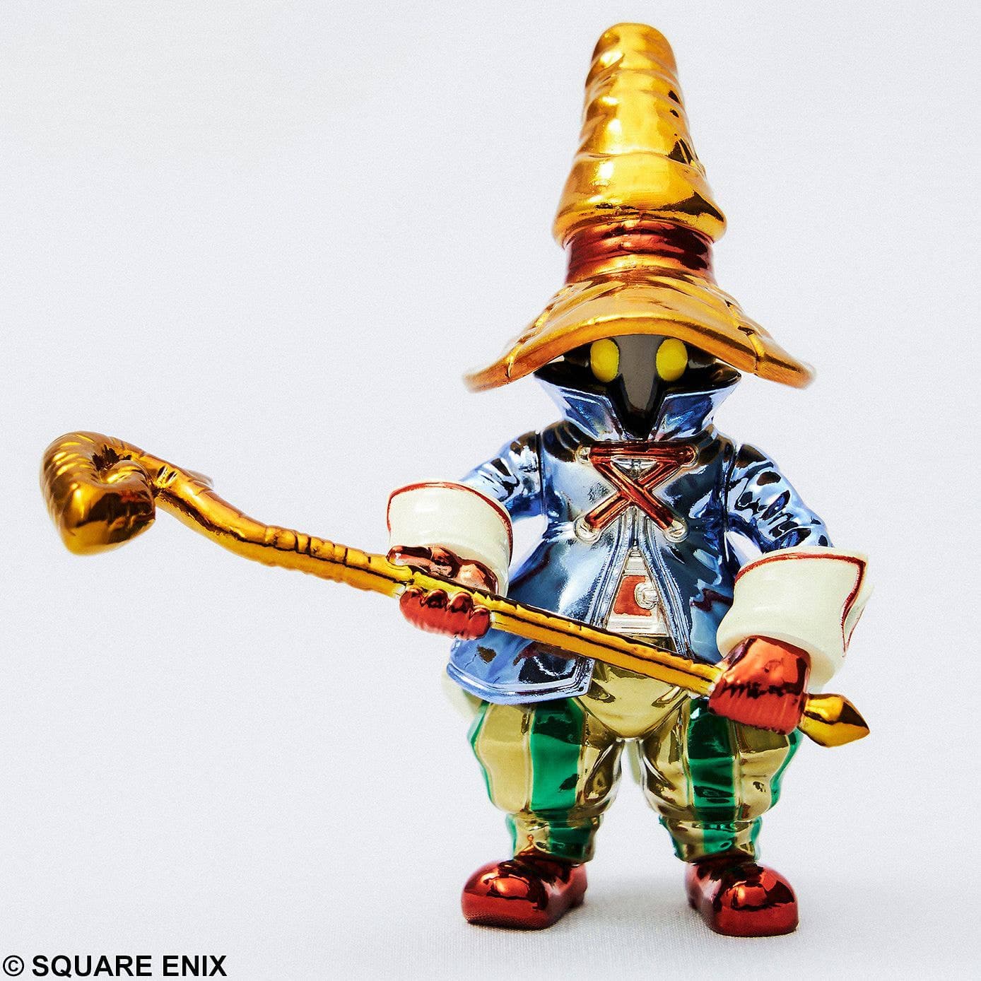 Final Fantasy IX - Vivi Orunitia - Bright Arts Gallery (Square Enix)